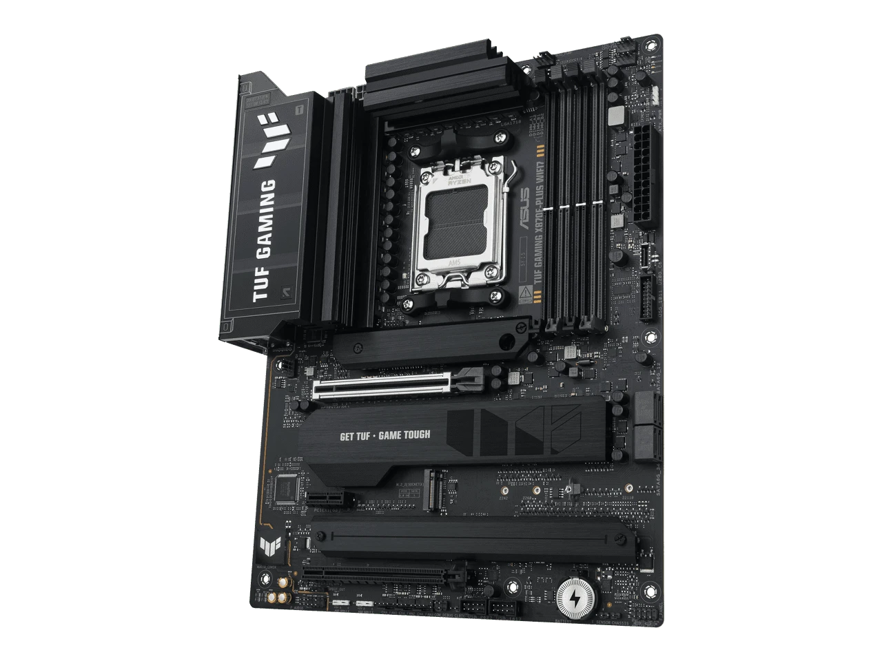 ASUS-TUF GAMING X870E-PLUS WIFI7