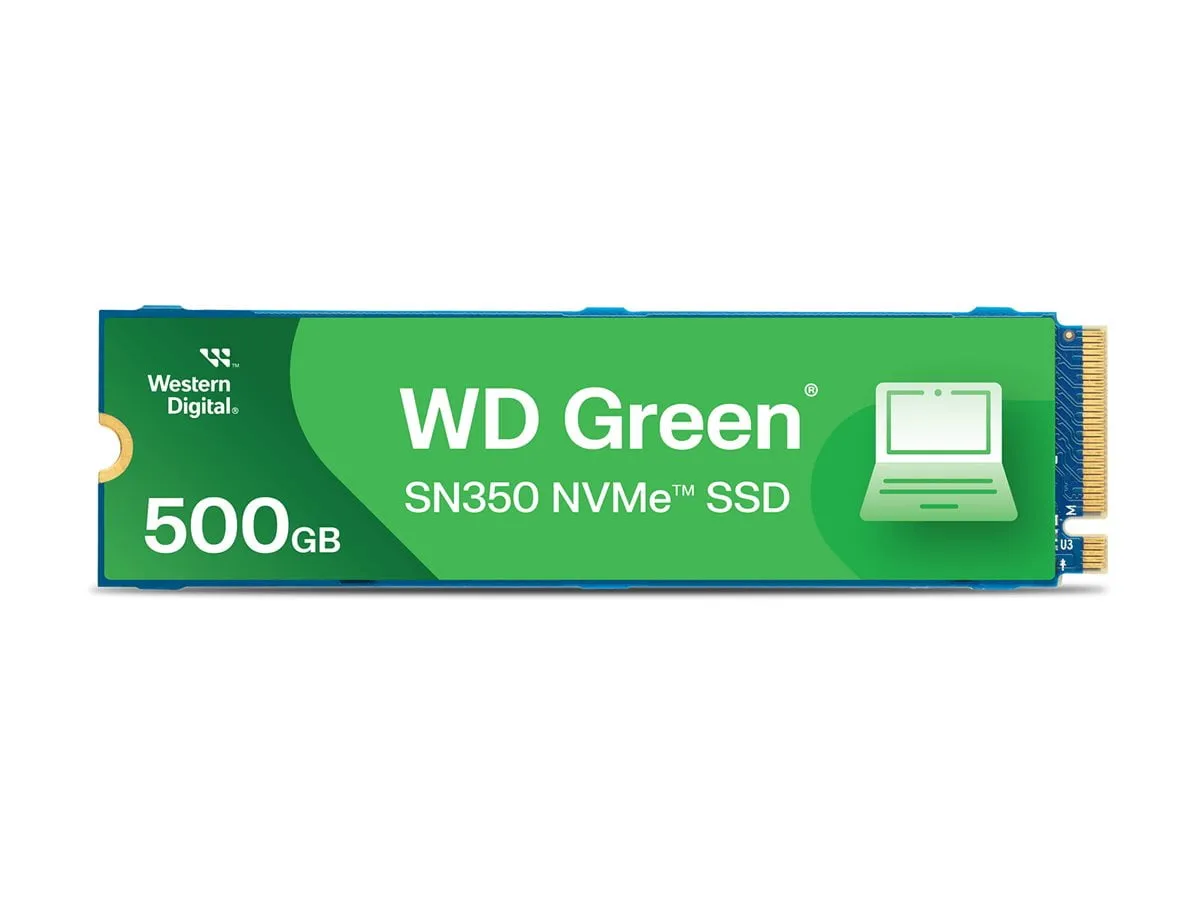 Western Digital-WDS500G2G0C