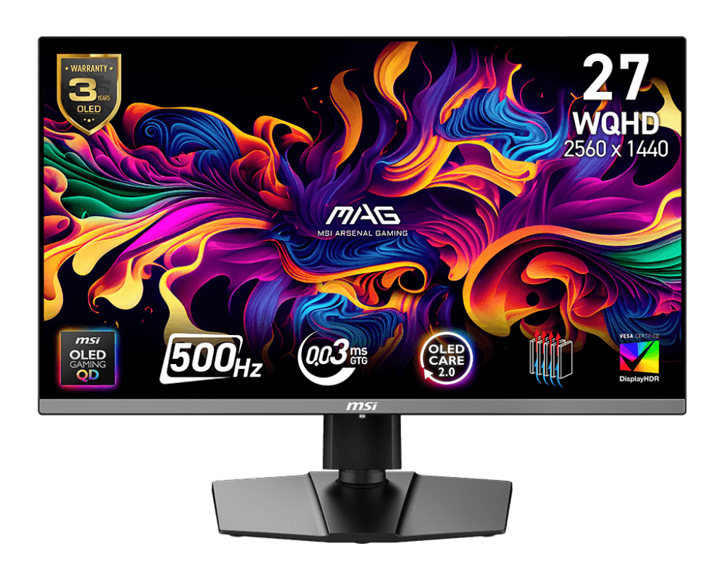 MSI-MAG272QPQDOLEDX50