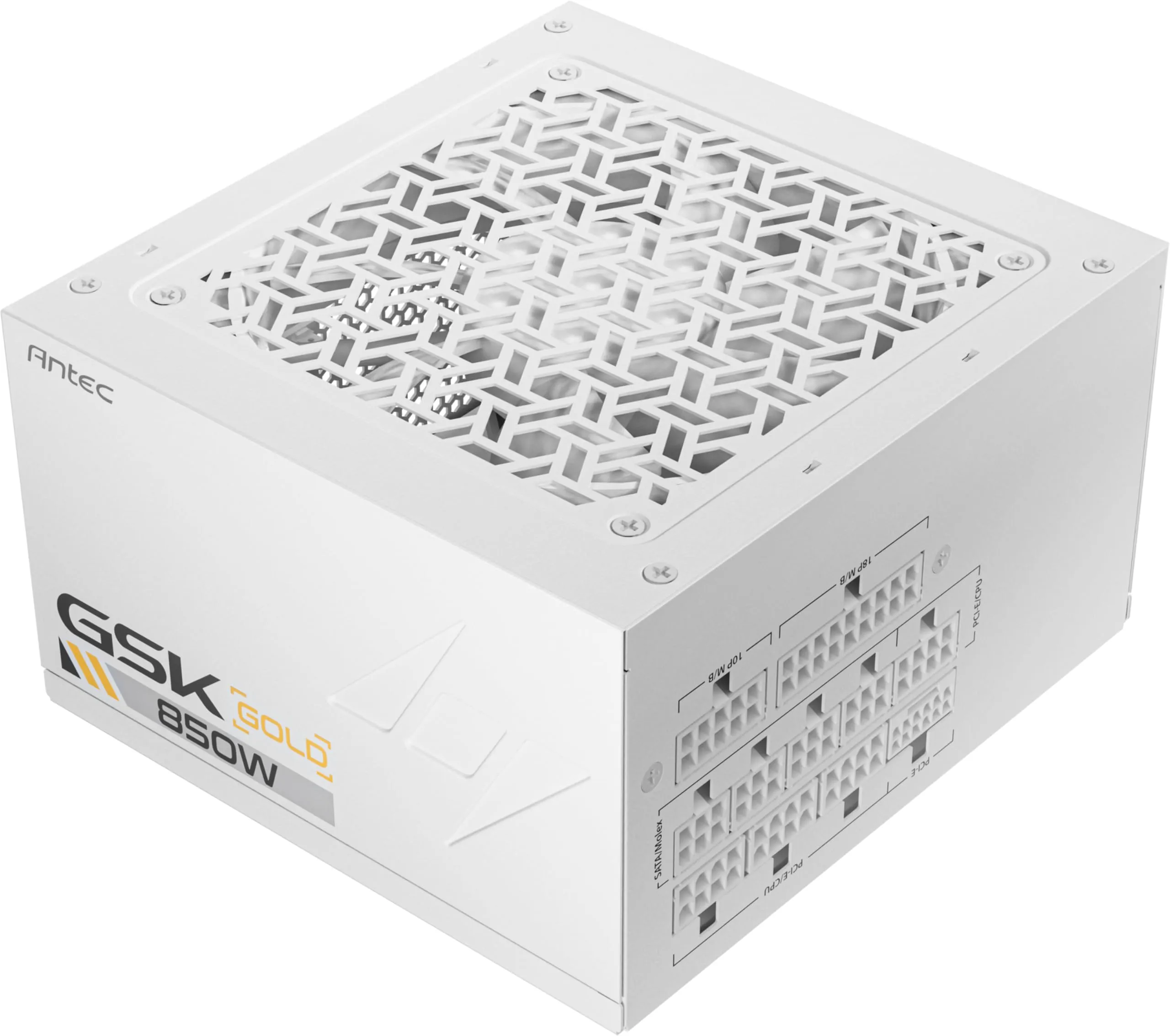 ANTEC-GSK850 V2 WHITE US