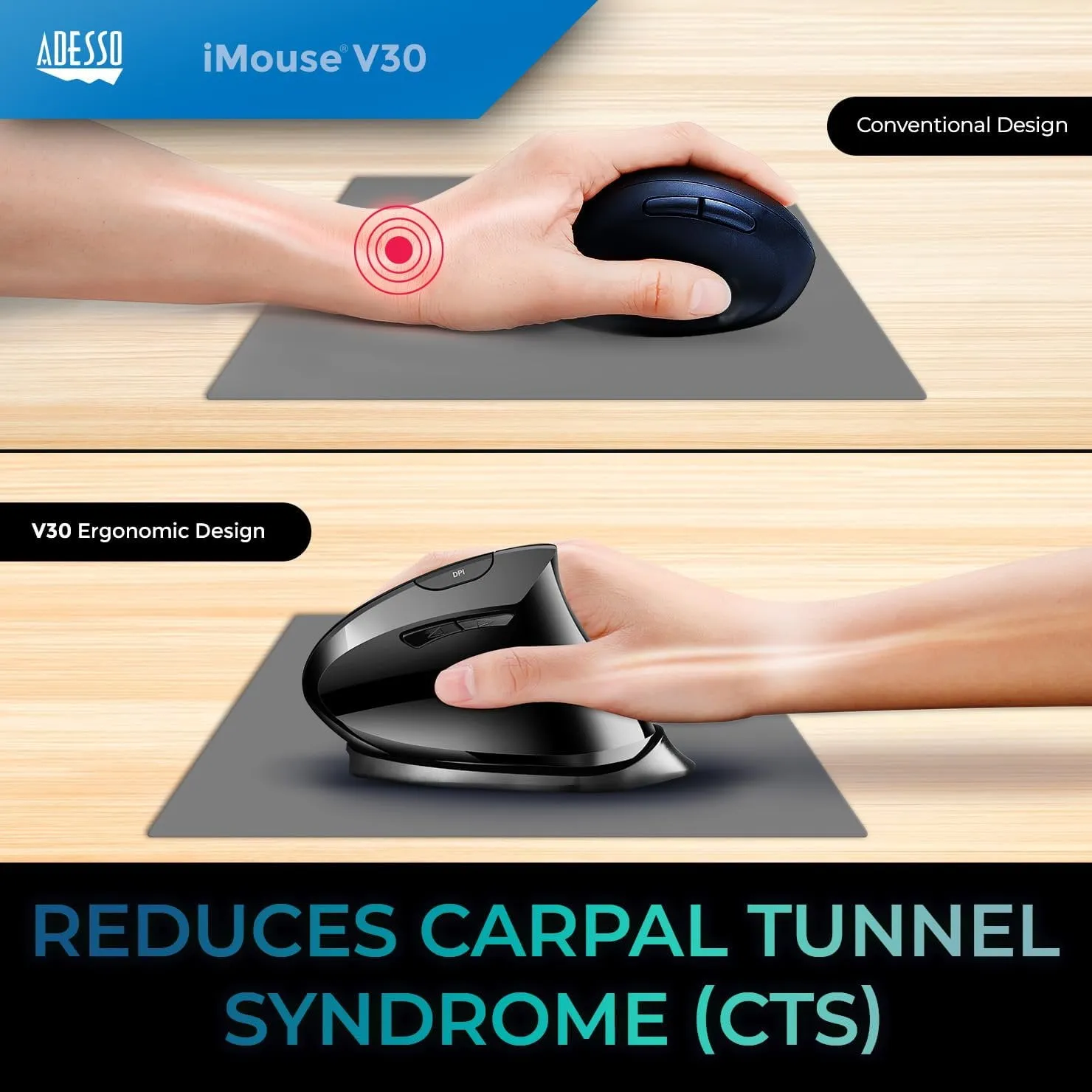 Adesso-iMouseV30