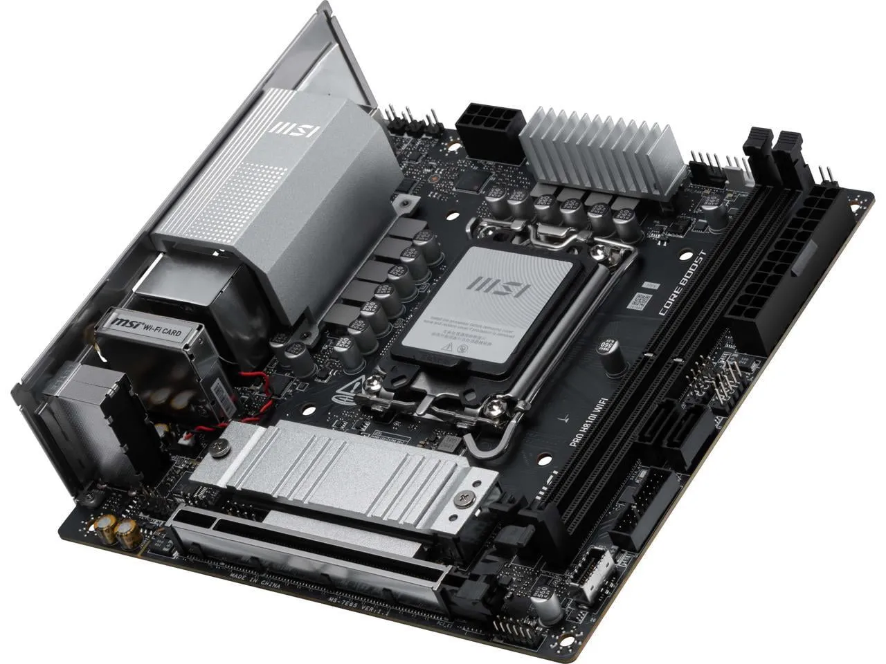 MSI-PROH810IWIFI