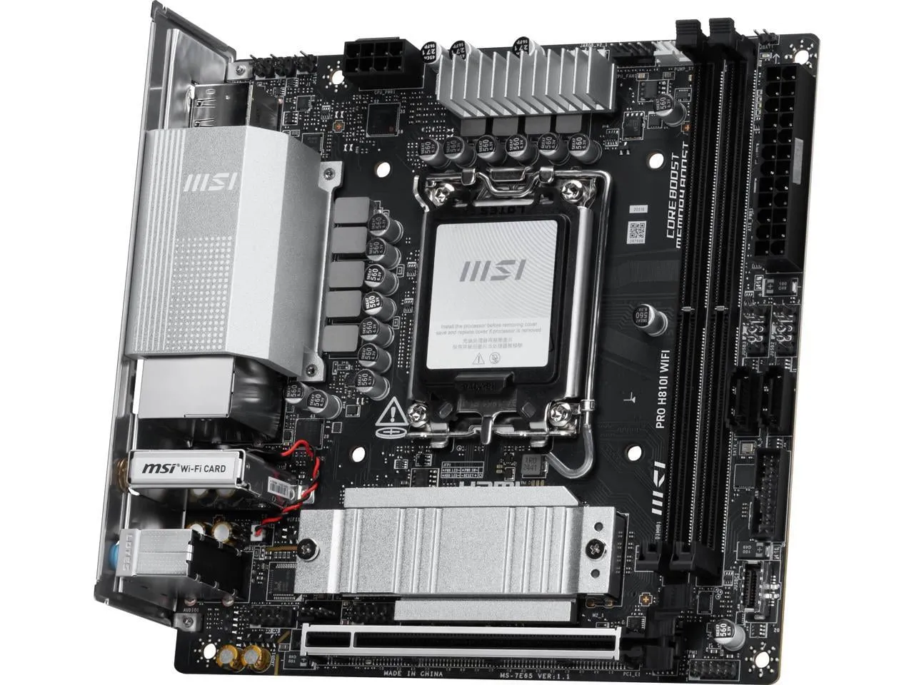 MSI-PROH810IWIFI