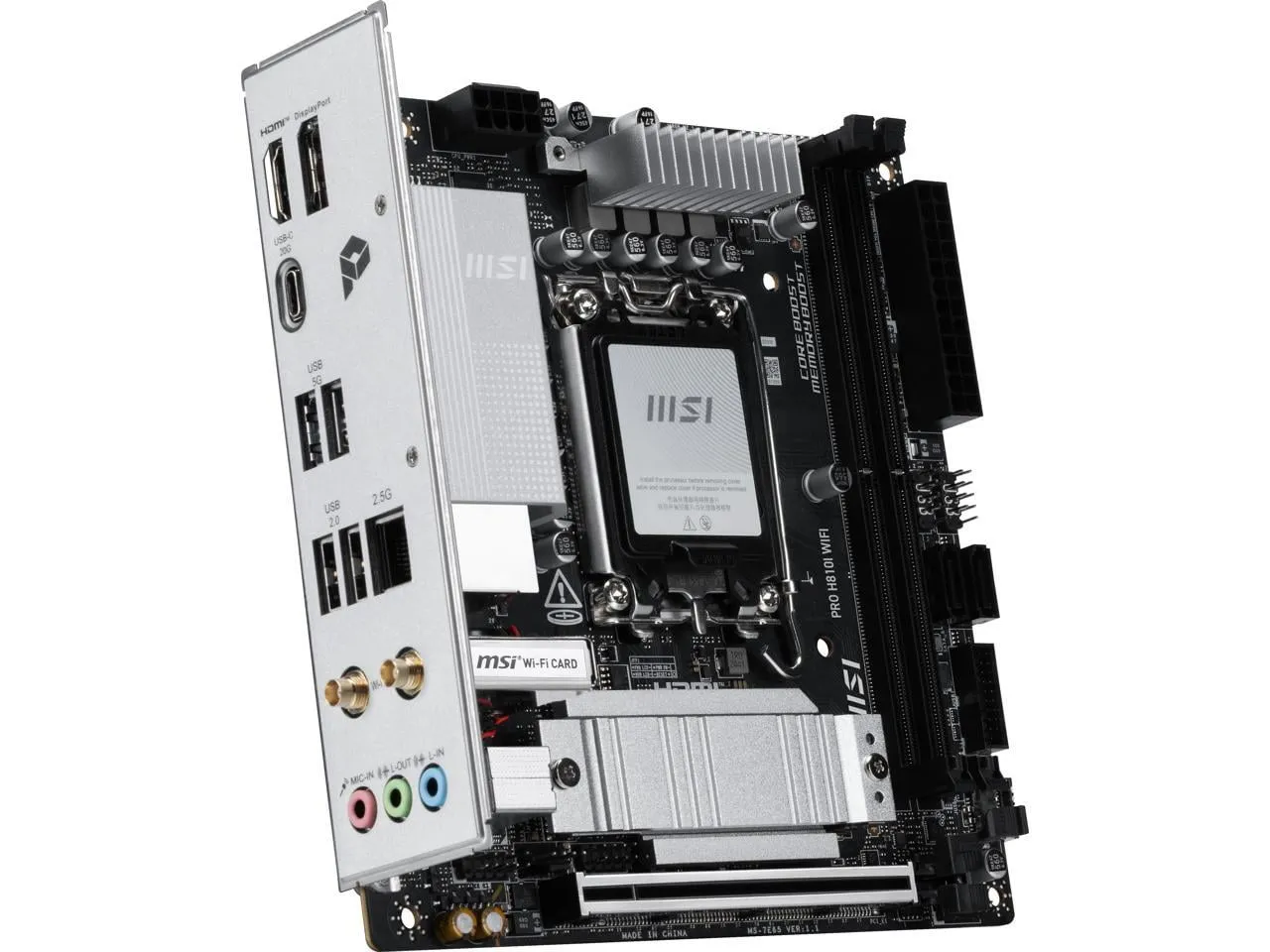 MSI-PROH810IWIFI