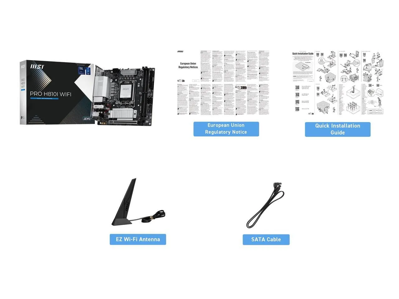 MSI-PROH810IWIFI