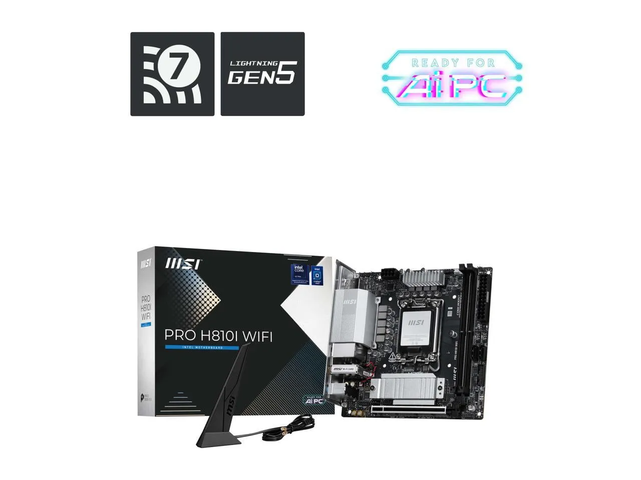 MSI-PROH810IWIFI