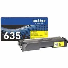 Brother-BRT TN635Y