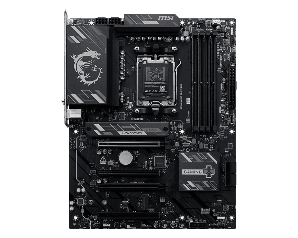 MSI-PROB850GAMWIFI6E