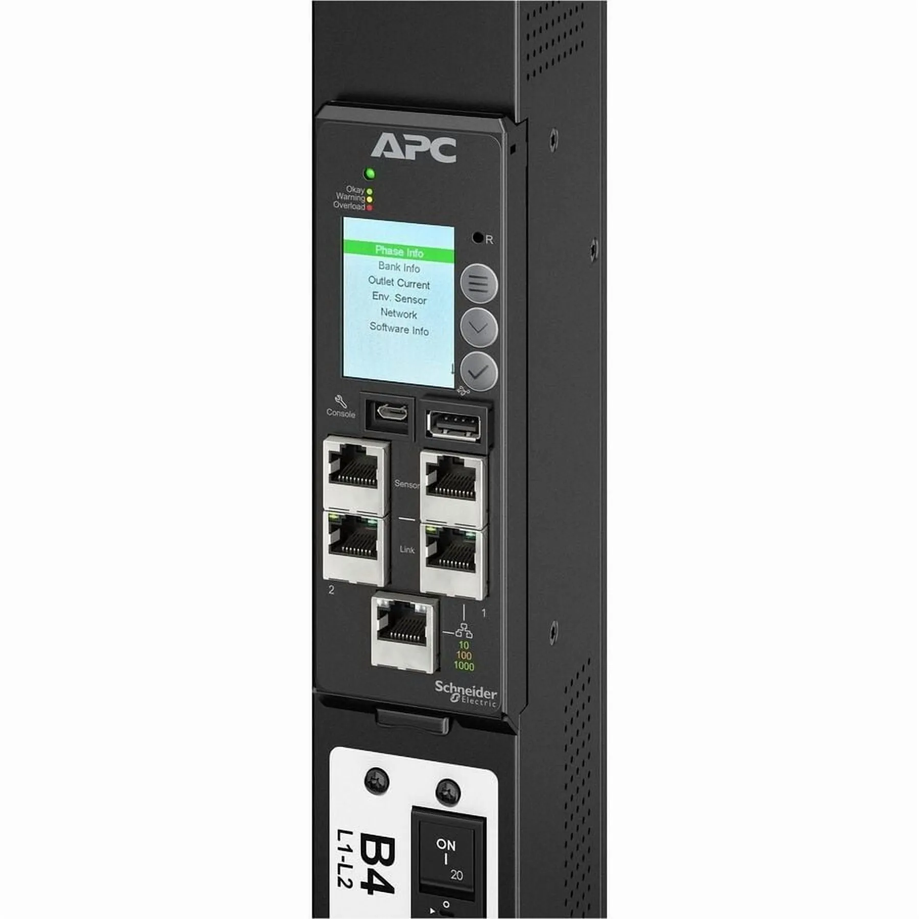 APC - Schneider Electric-APDU11450ME