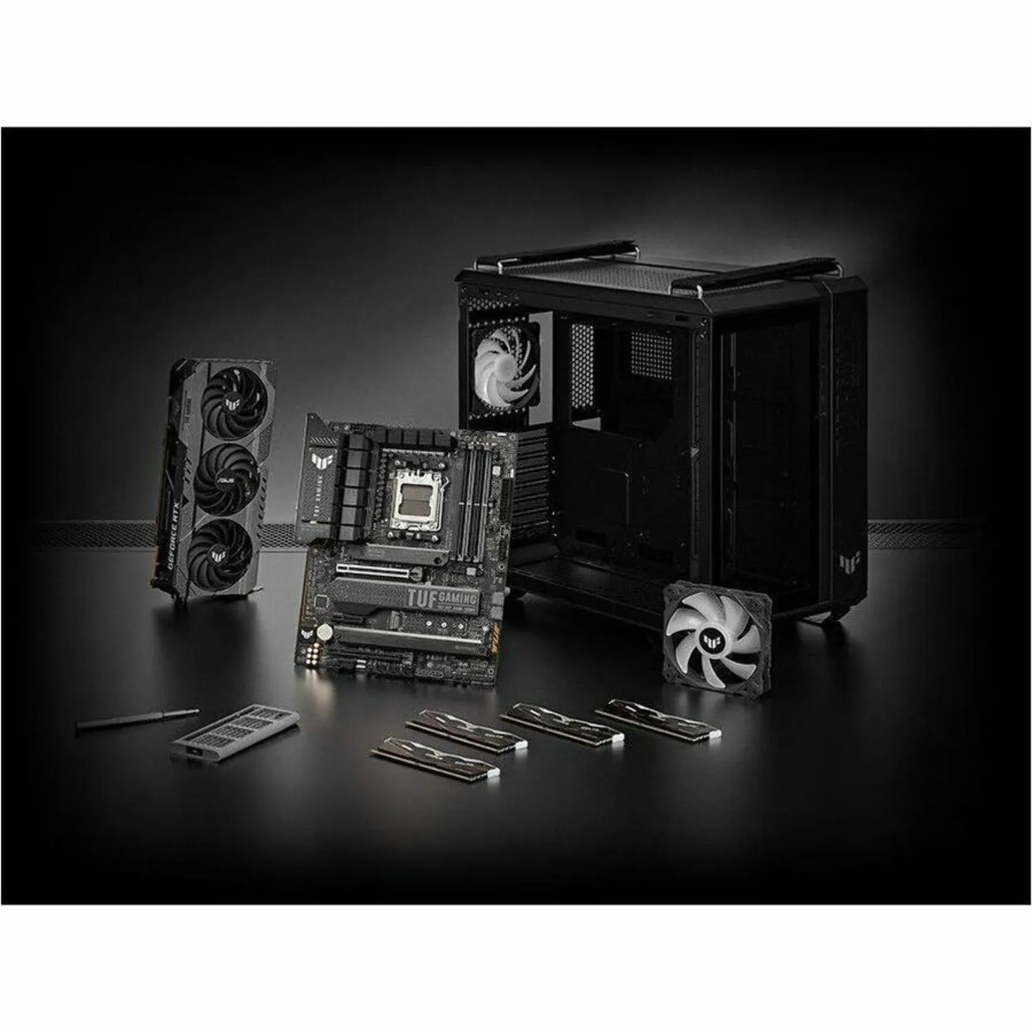 ASUS-TUF GAMING B650EM-E WIFI