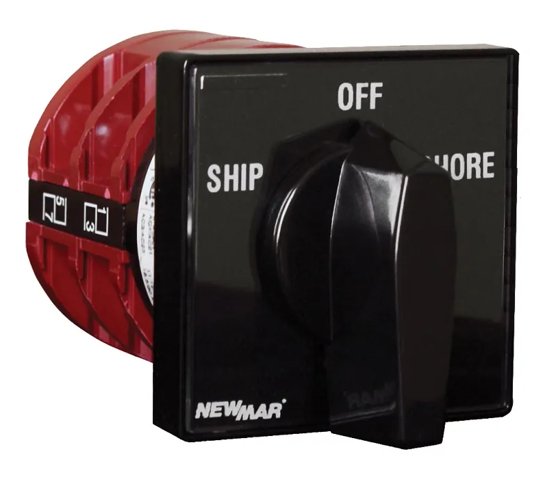 Newmar Power-023-2202-0