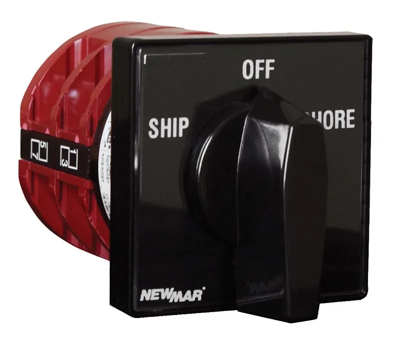 Newmar Power-023-2203-0