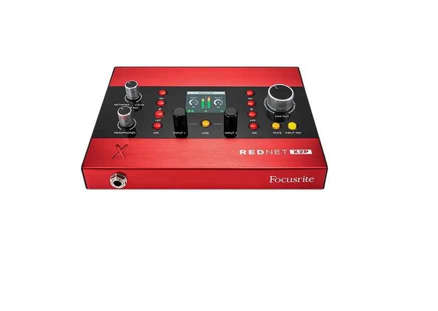 Focusrite-REDNET-X2P