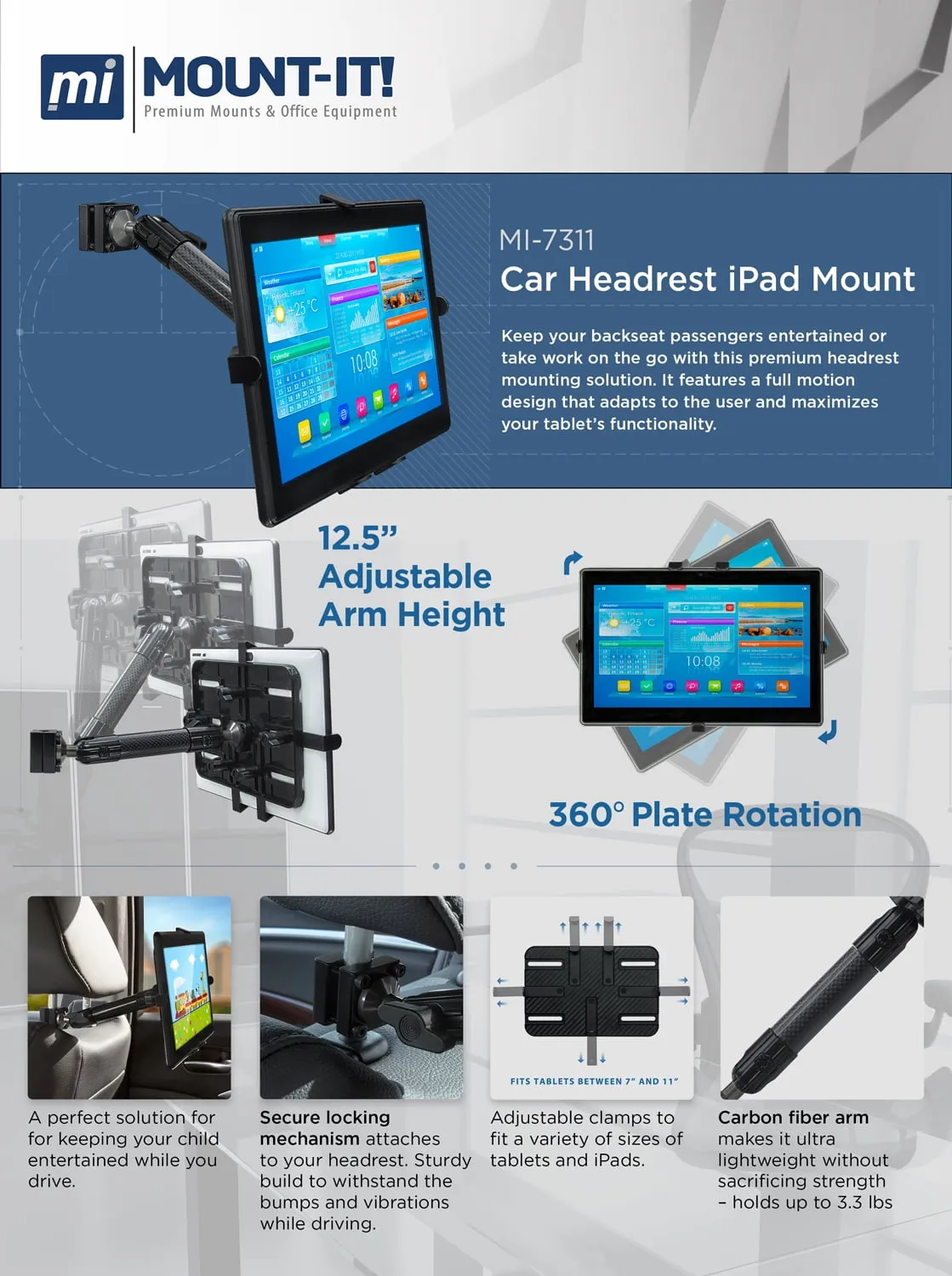 MountIt-MI-7311