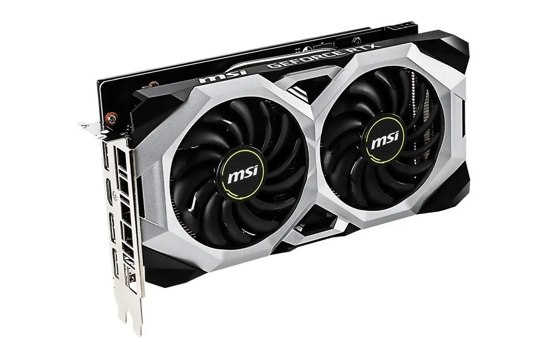 MSI-GEFORCERTX2060VENTUSOC