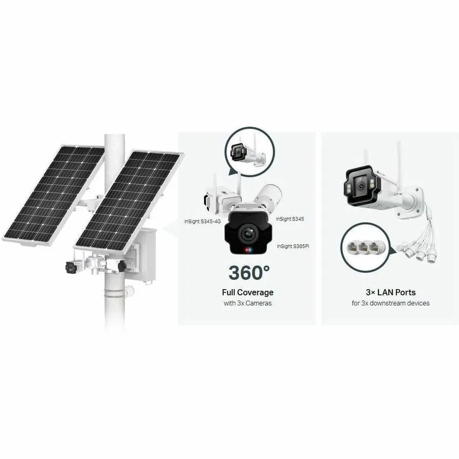 TPLINK-INSIGHT S345-4G(4MM)