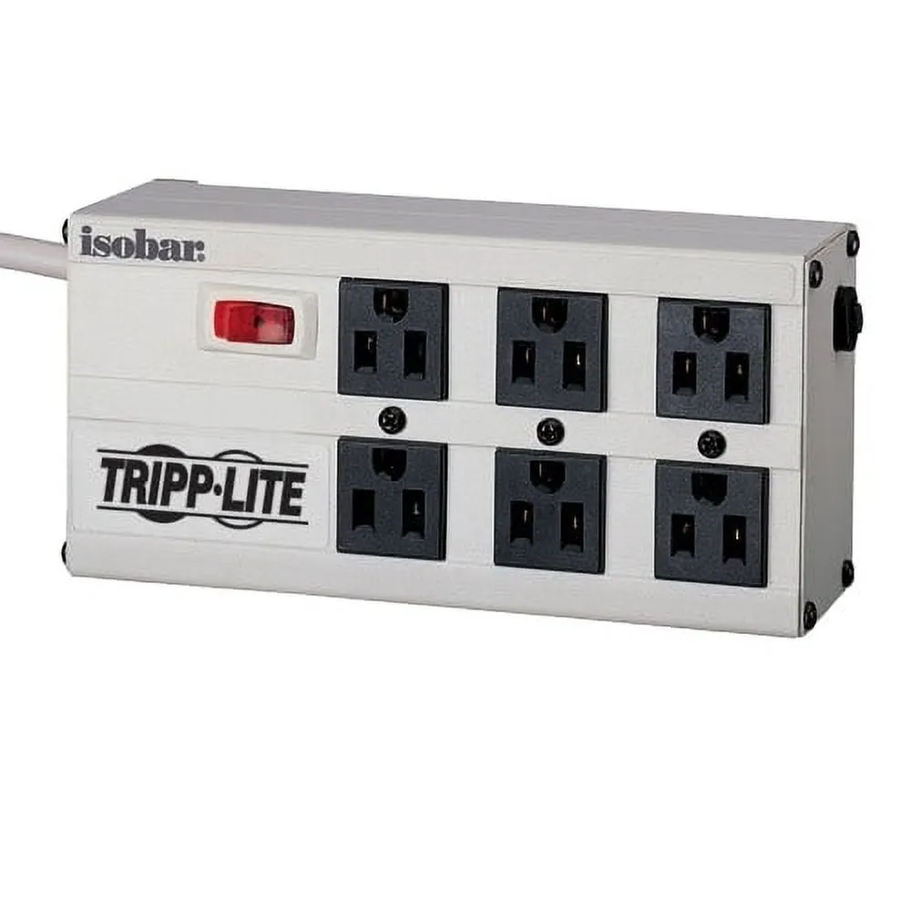 Tripp Lite-IBAR6-6D
