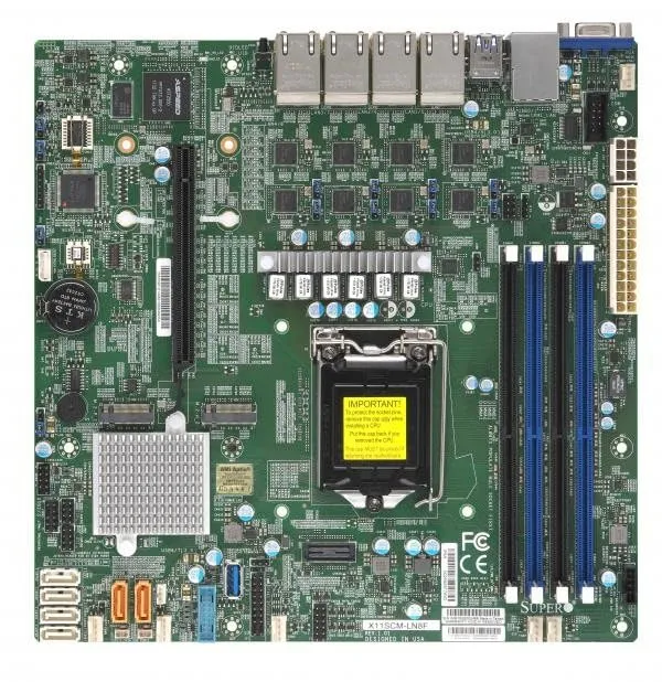 Supermicro-MBD-X11SCM-LN8F-B
