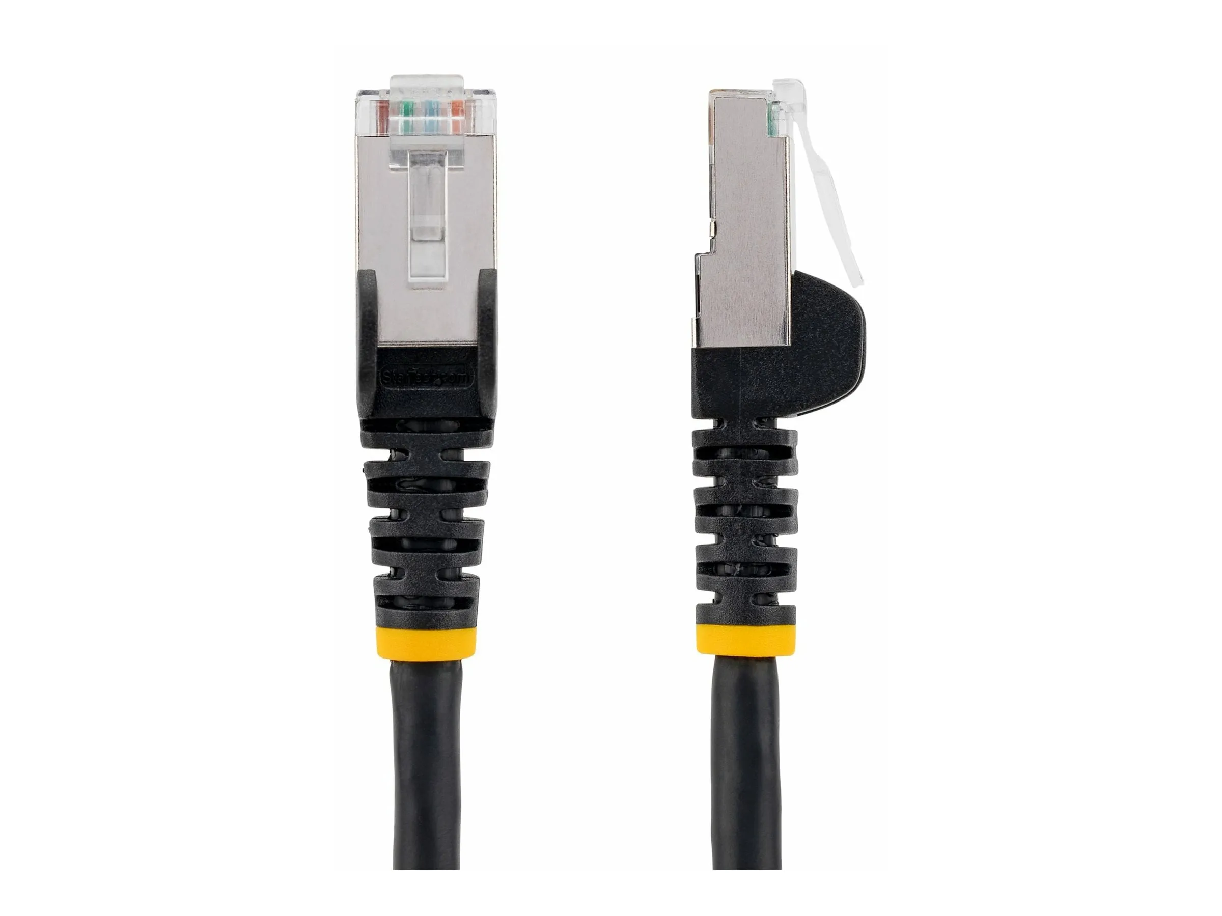 STARTECH-NLBK-6IN-CAT6A-PATCH