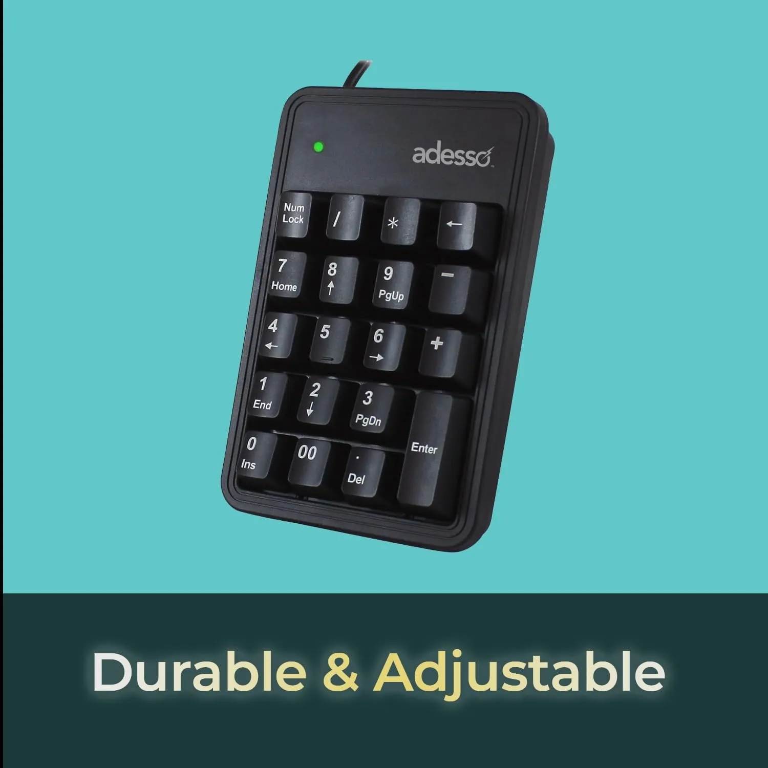 Adesso-EASYTOUCH600UB