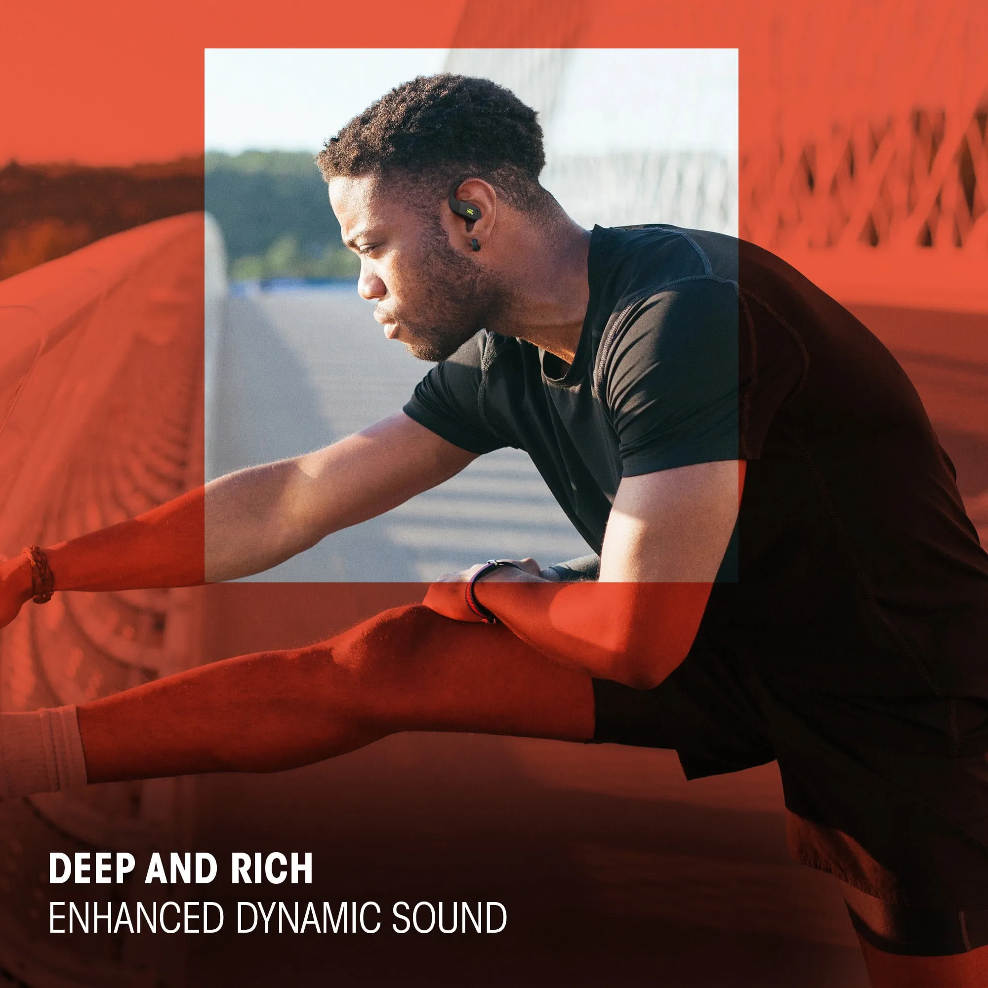 IDEASTREAM CONSUMER PRODUCTS-JBLENDUZONEWHTAM