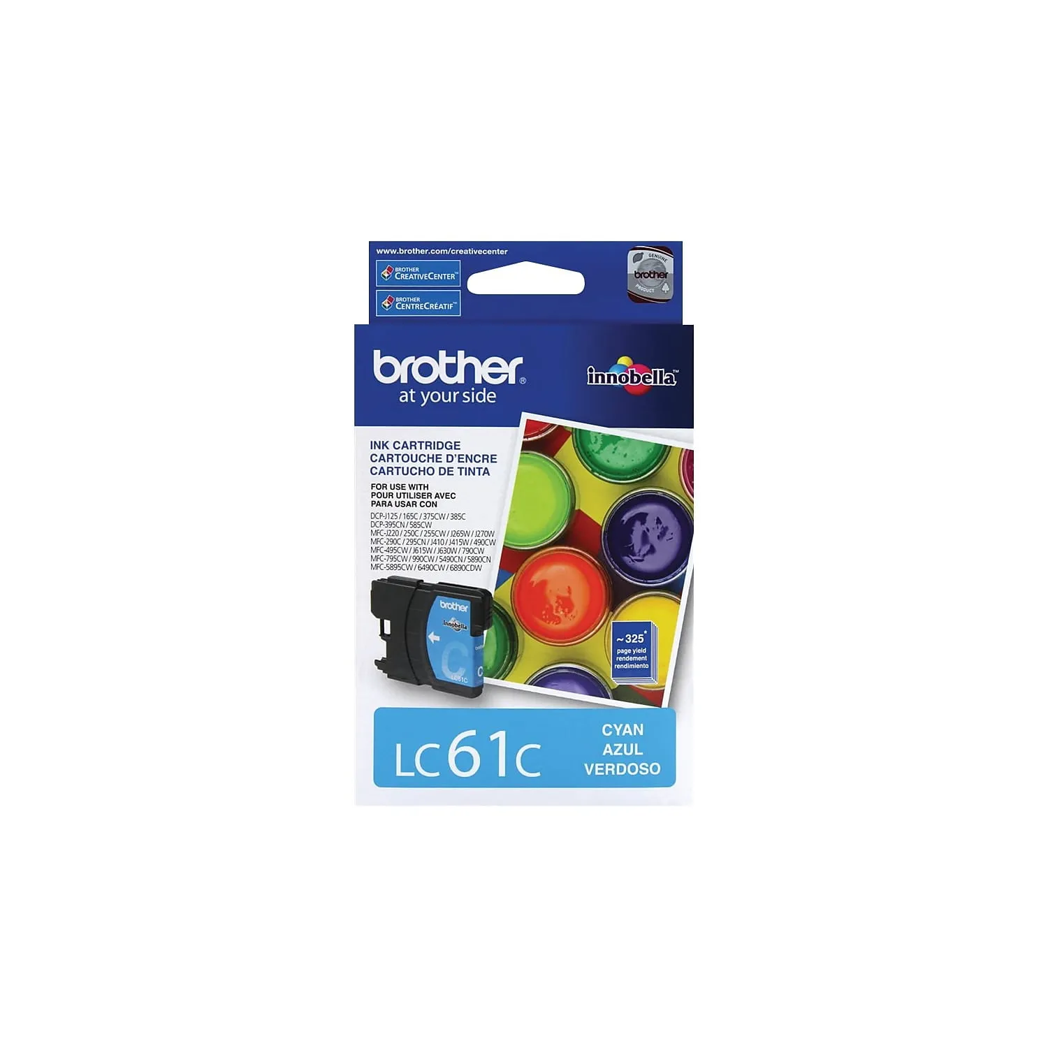 Brother-LC61CS