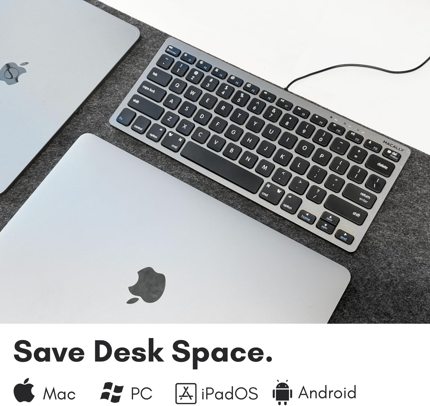 MacAlly-UCSLIMKEYCSG