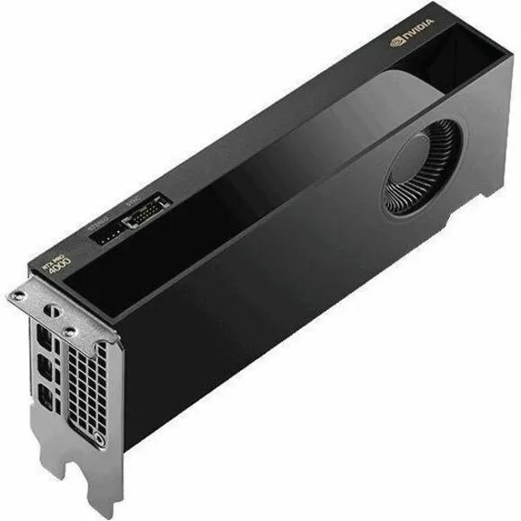 PNY Technologies-VCNRTXPRO4000BLP-PB