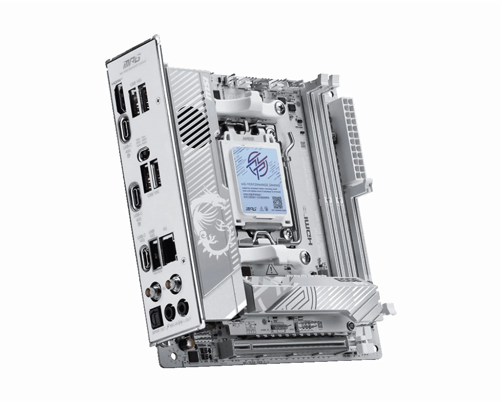 MSI-MPGX870IEDGETI