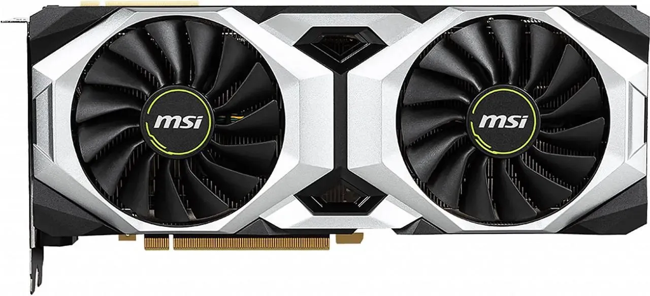 MSI-RTX 2080 VENTUS 8G OC