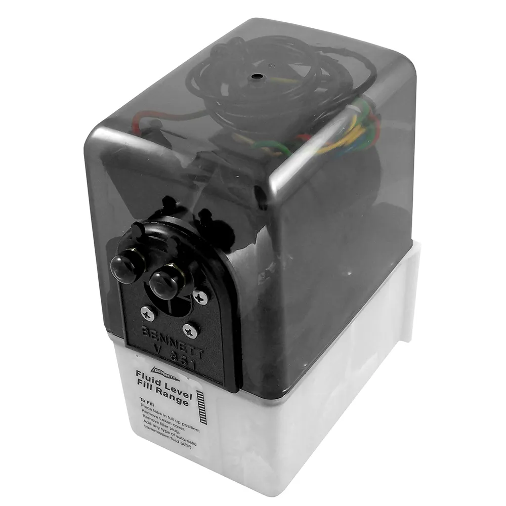 Bennett Marine-V351HPU1D