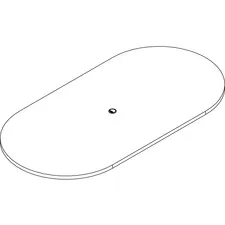 Lorell-LLR PRT4896GE