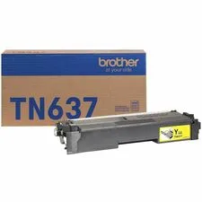 Brother-BRT TN637Y