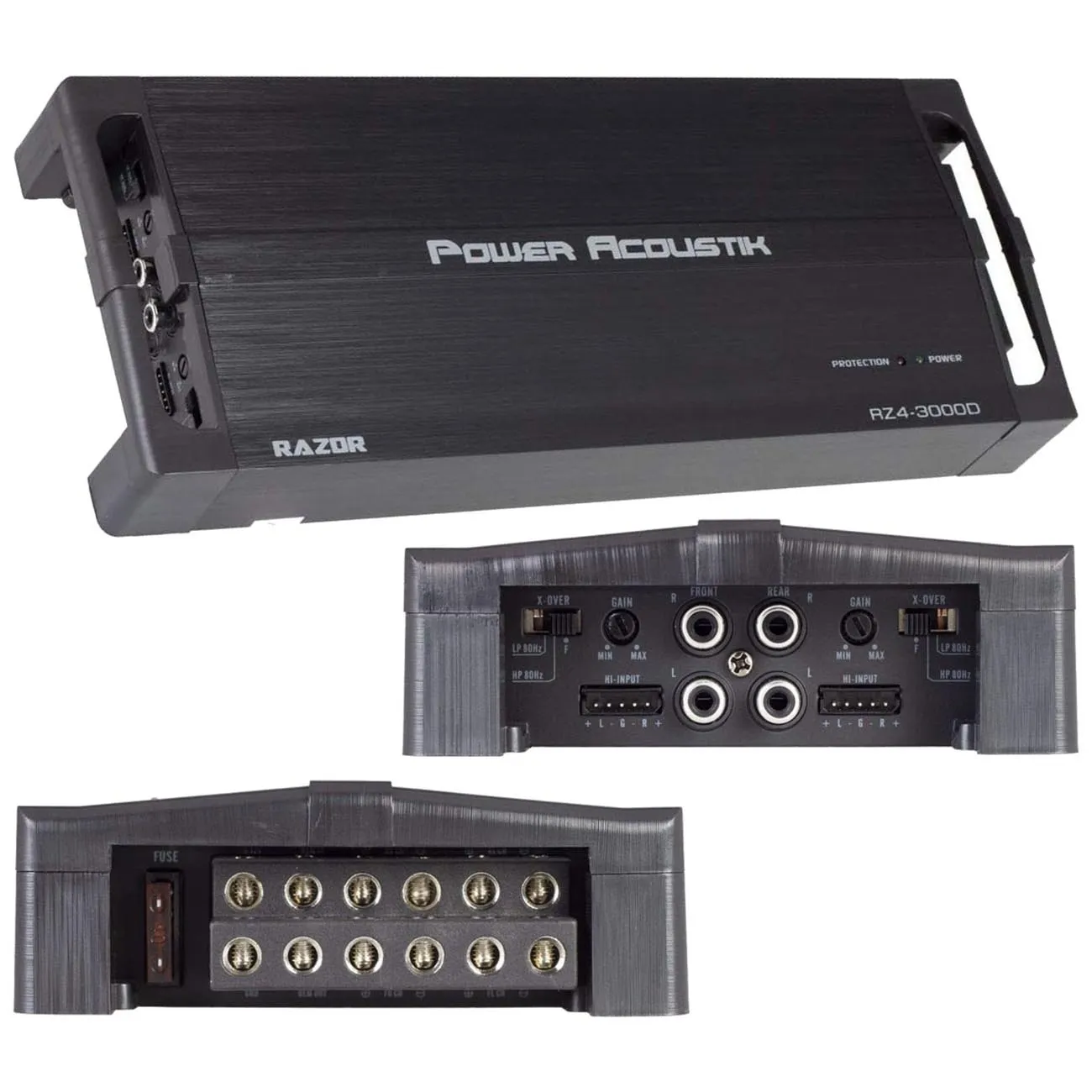 POWER ACOUSTIK-RZ43000D