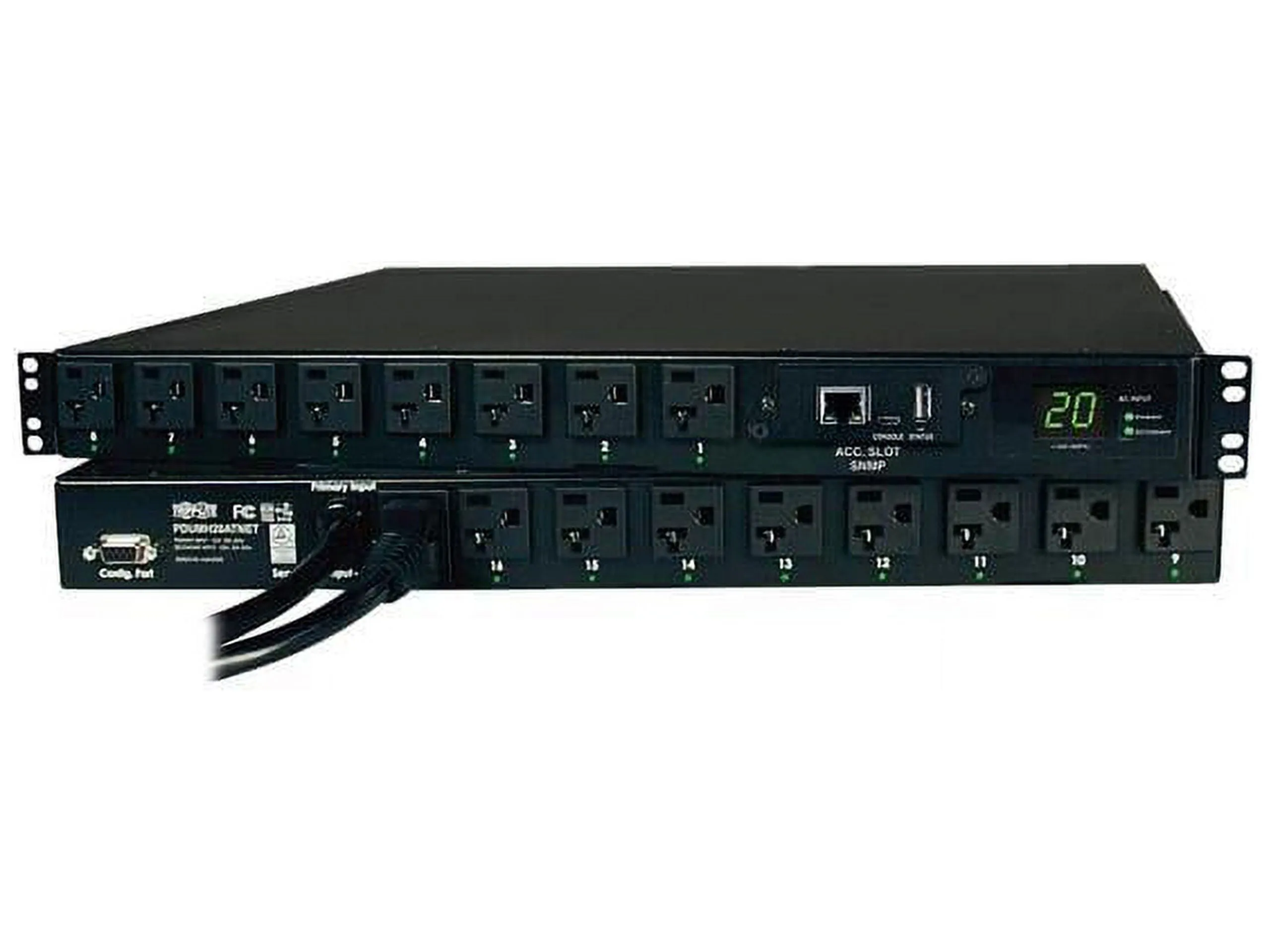Tripp Lite-PDUMH20ATNET