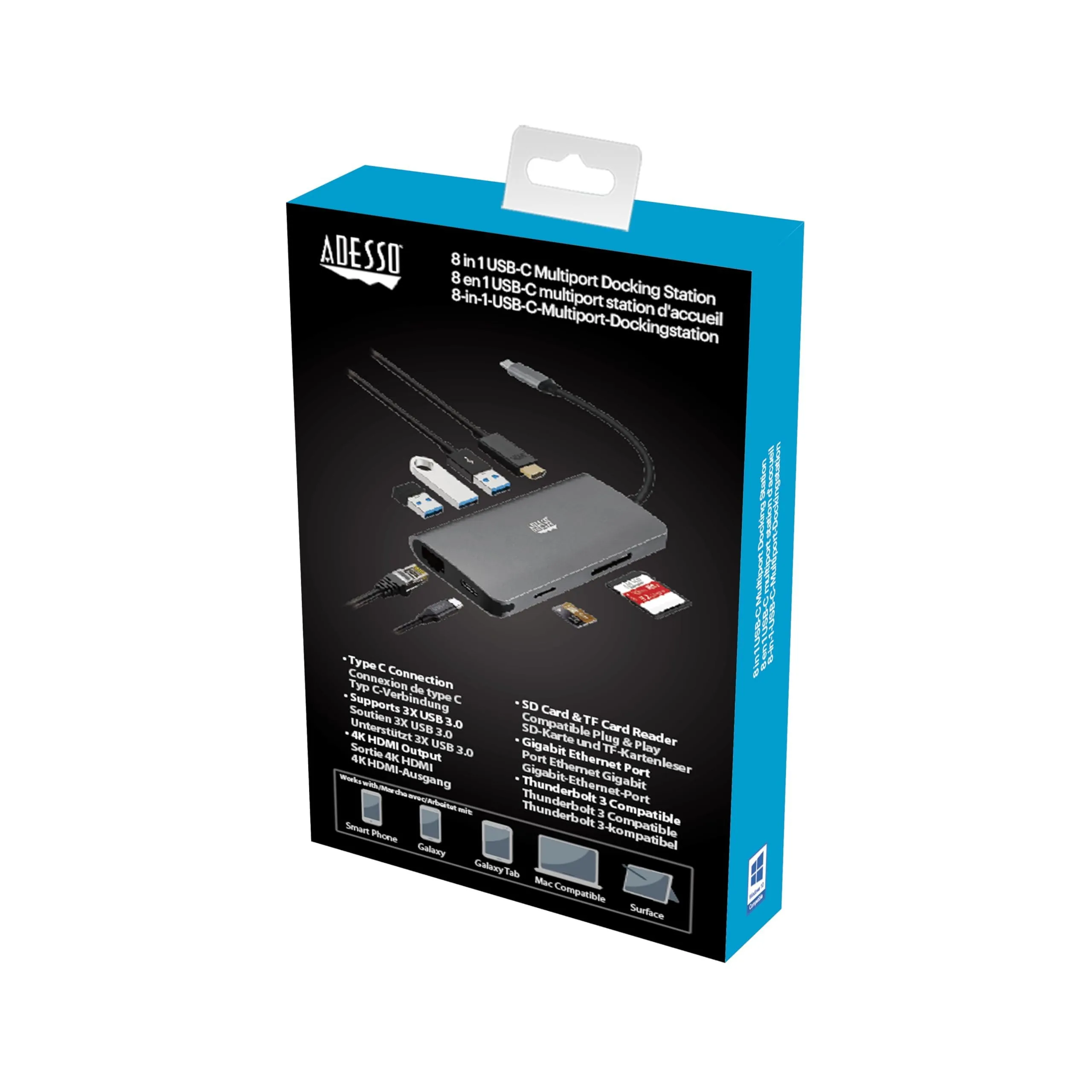 ADESSO INNOVATION INC-AUH-4030