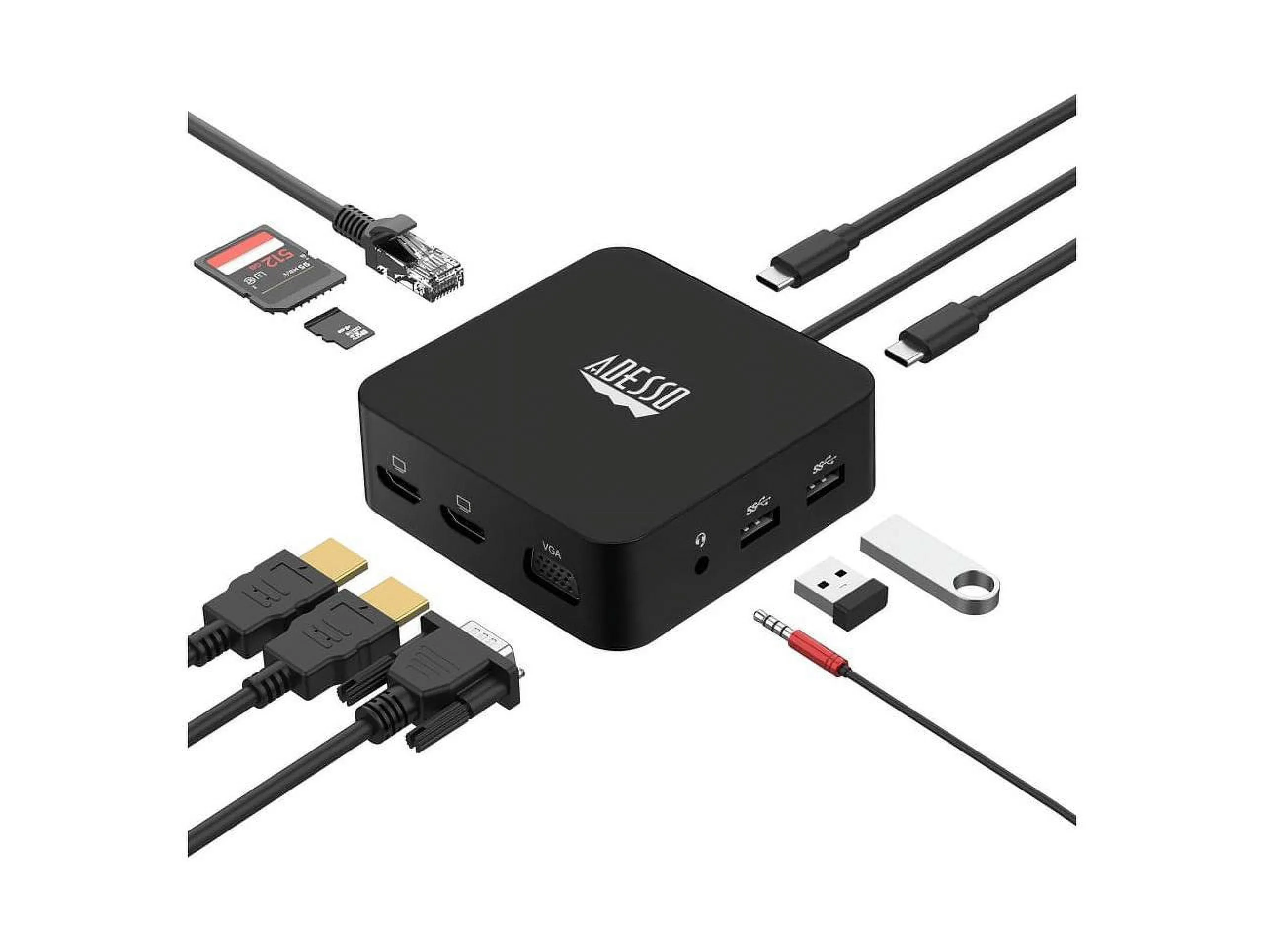 ADESSO INNOVATION INC-AUH-4050