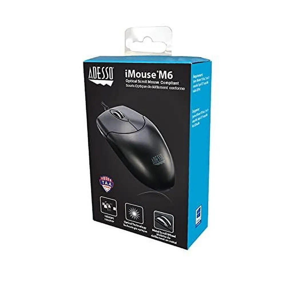 ADESSO INNOVATION INC-IMOUSE M6C-TAA