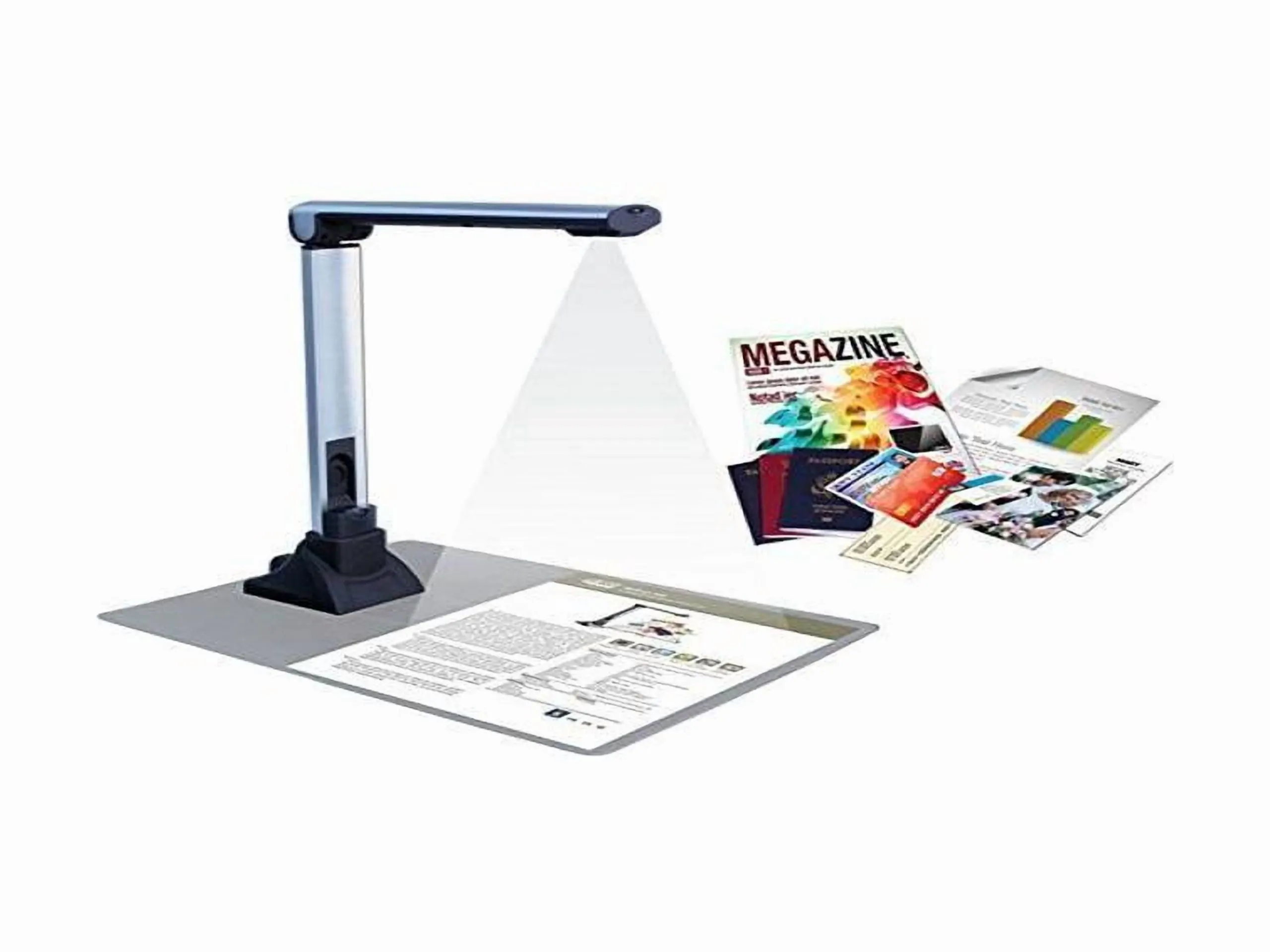 ADESSO INNOVATION INC-NUSCAN 500A