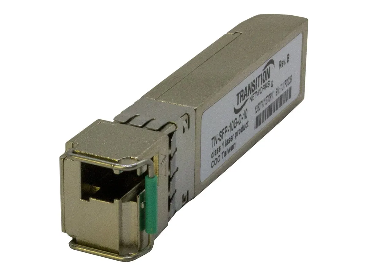 Lantronix-TN-SFP-10G-D-10
