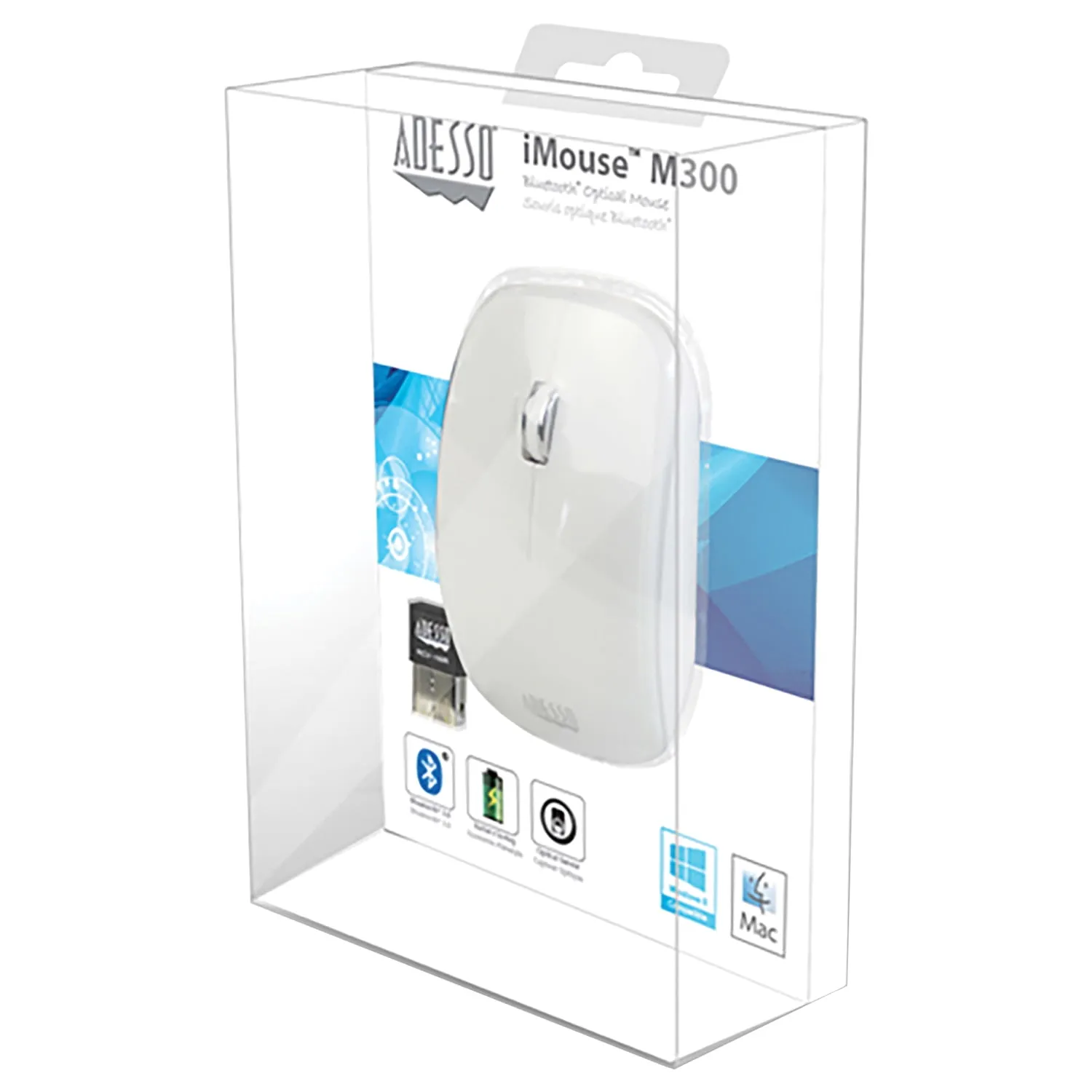 ADESSO INNOVATION INC-IMOUSE M300W