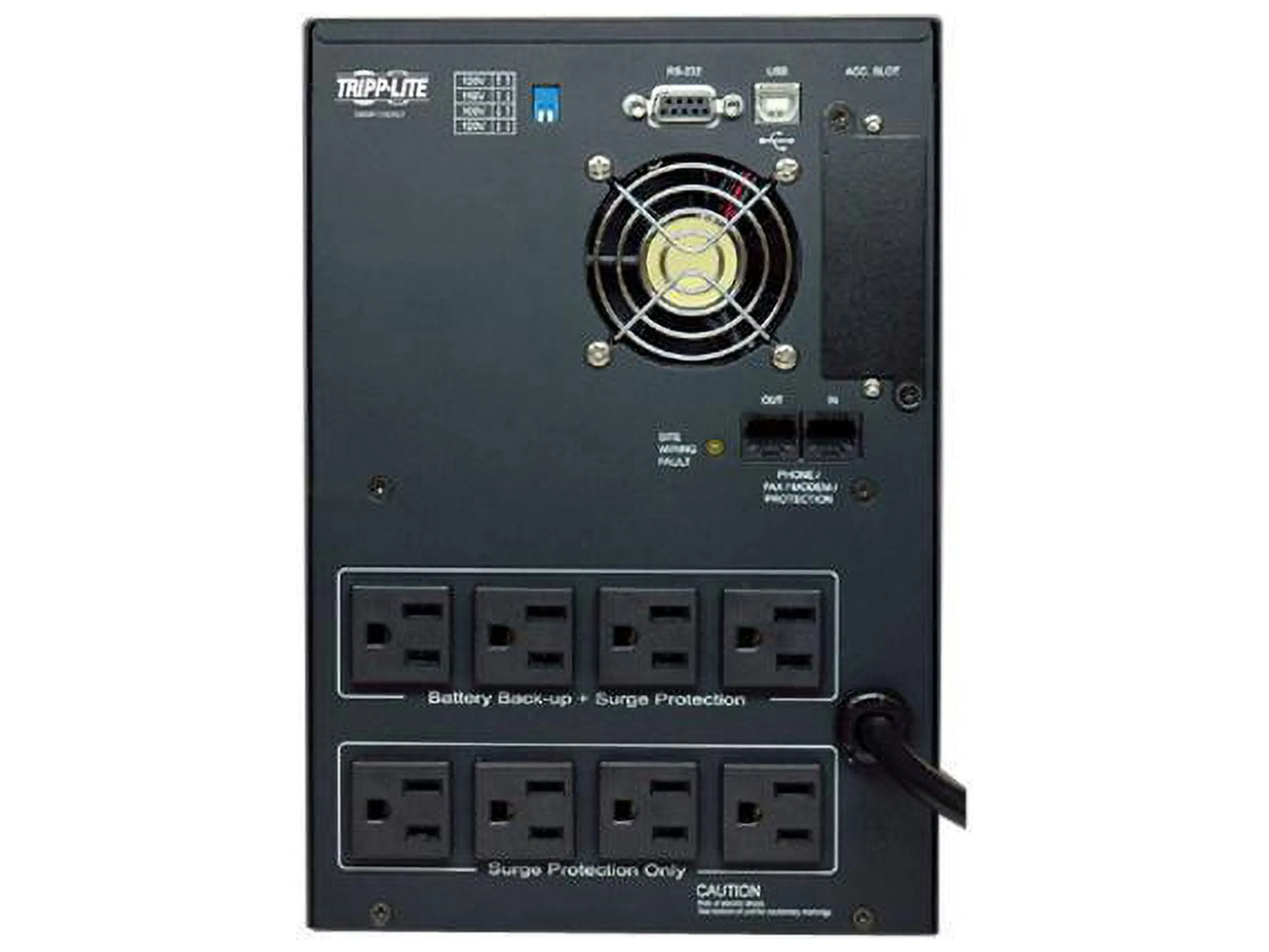 Eaton Tripplite-SMART750SLT