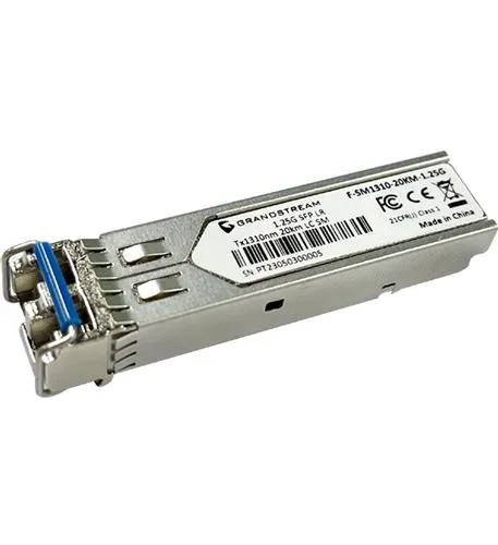 GRAND STREAM-GS-F-SM1310-20KM-1.25G