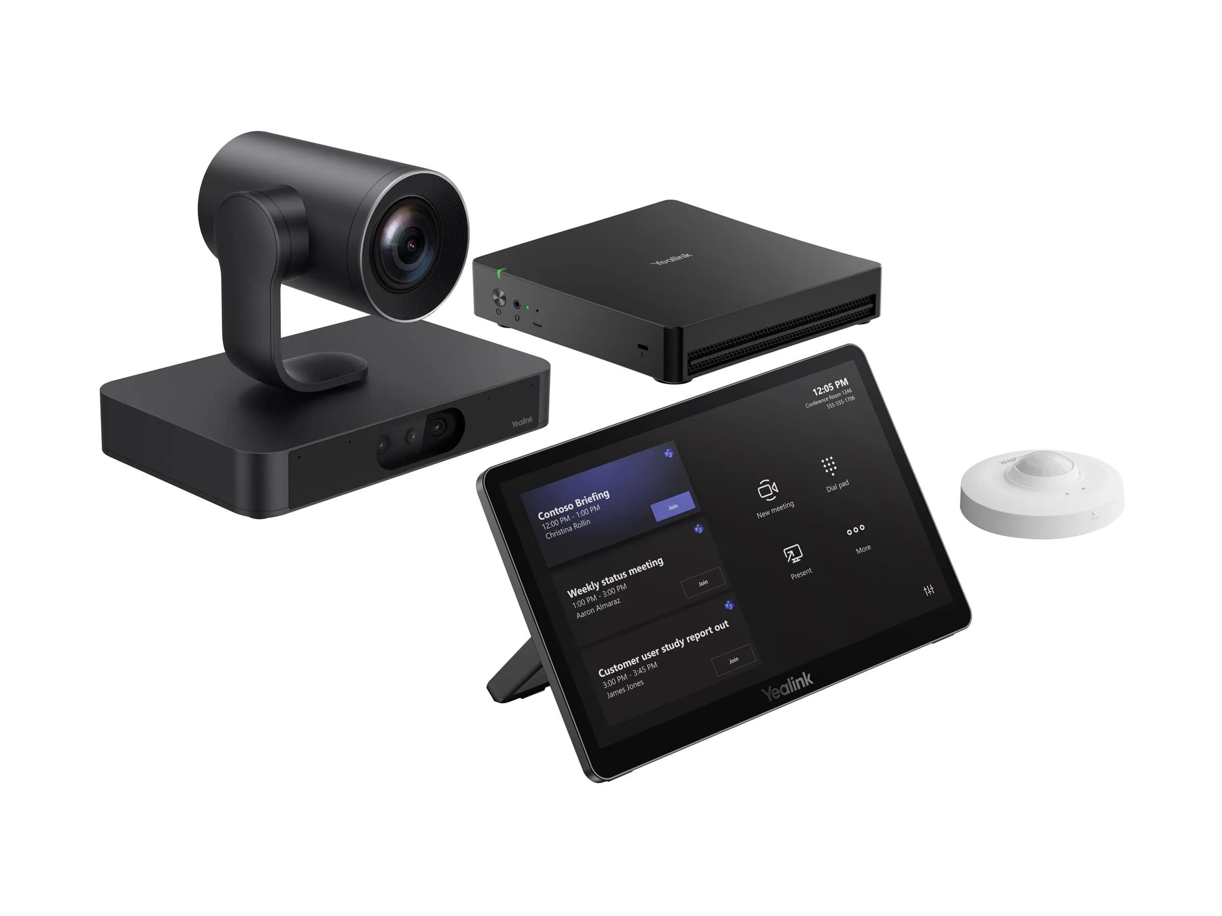 Yealink-MVC S80-C5U-000