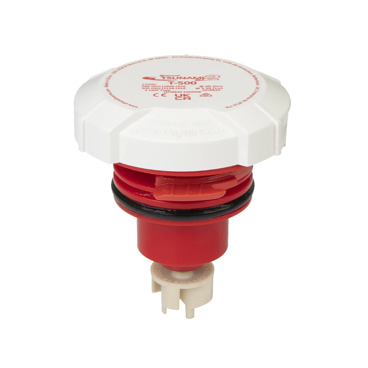 ATTWOOD CORPORTATION-5620-6