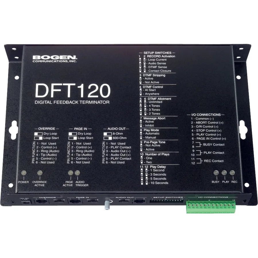 Bogen-DFT120