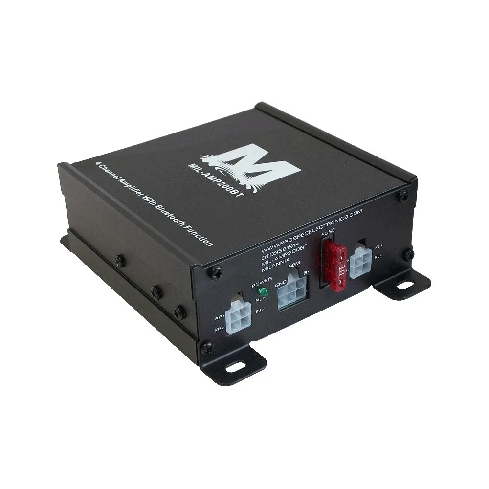 RIVER PARK MARINE INC-MIL-AMP200BT