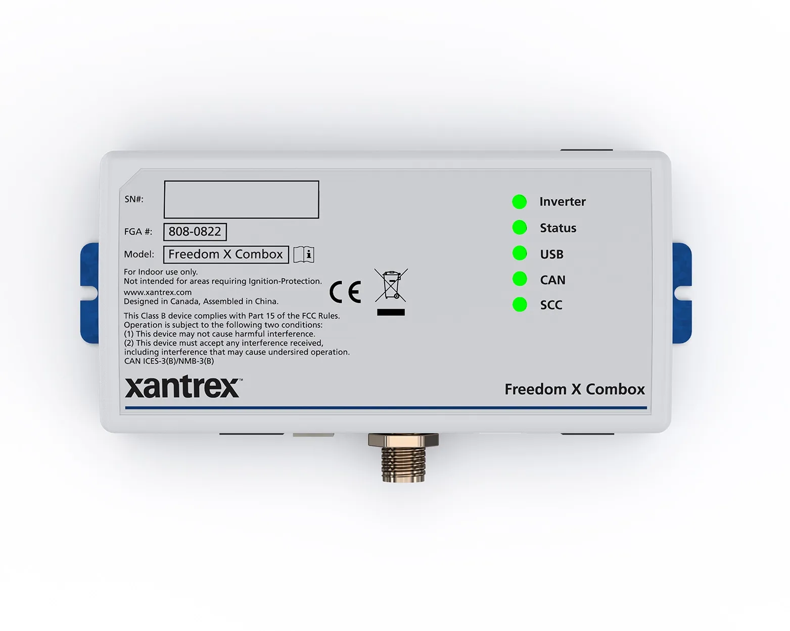 XANTREX LLC-808-0822