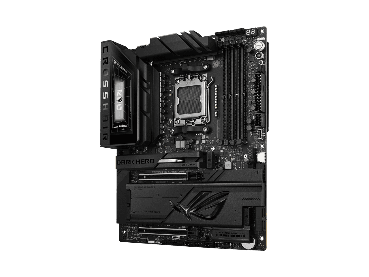 ASUS-ROG CROSSHAIR X870E
