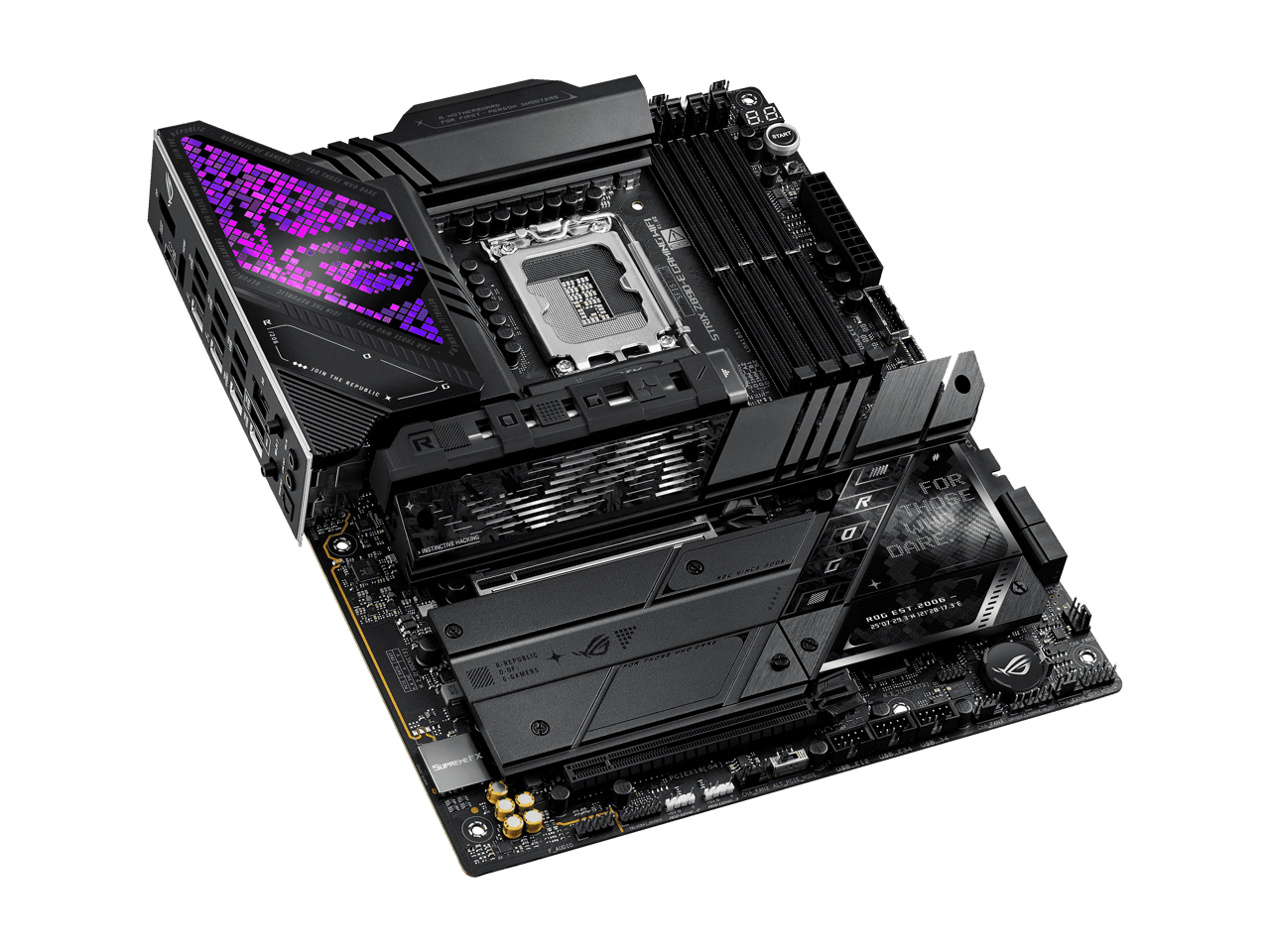ASUS-ROG STRIX Z890-E GAM